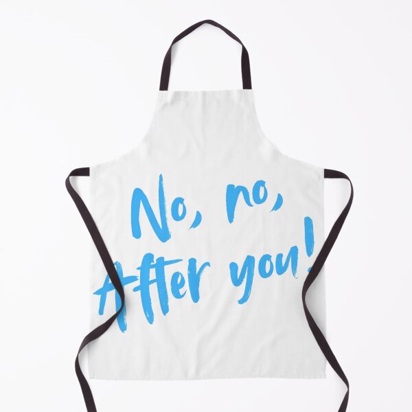 Item preview, No, no, after you! designed and sold by Kid Wits Ink  "Wise enough to leave a lasting impression!".