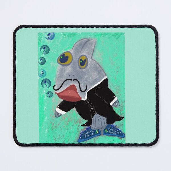 Item preview, Ted The Singing Fish designed and sold by pinkyjainpan.