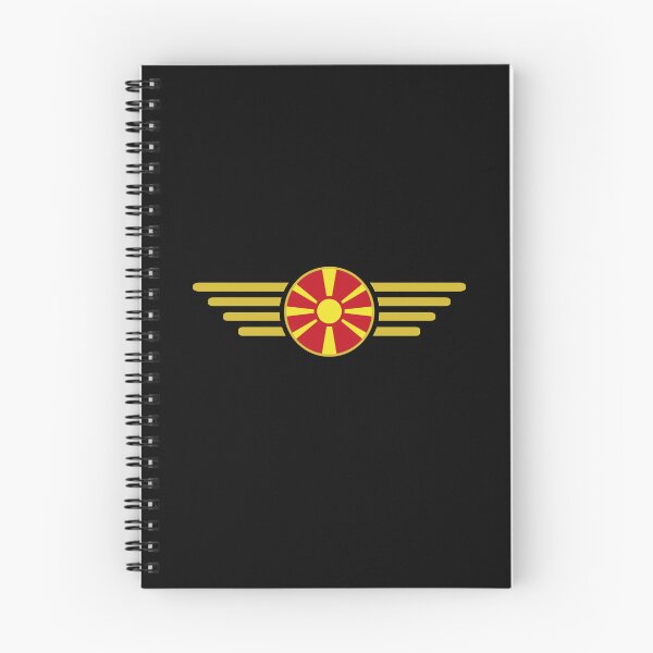 Item preview, Macedonia Style Design T-Shirt designed and sold by ElvisU.