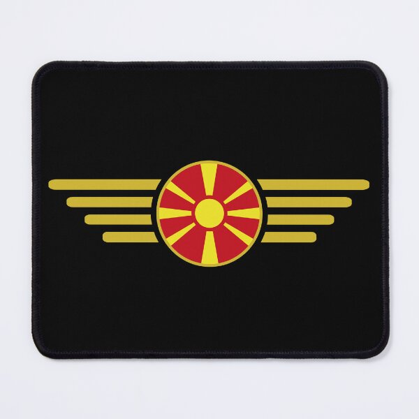 Item preview, Macedonia Style Design T-Shirt designed and sold by ElvisU.
