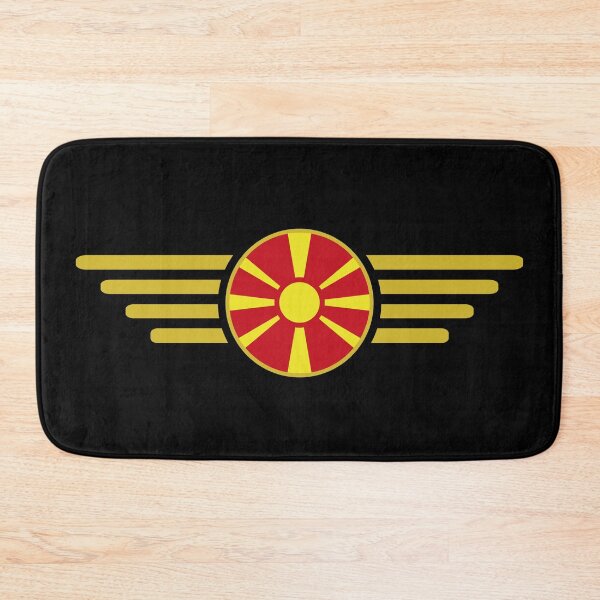 Item preview, Macedonia Style Design T-Shirt designed and sold by ElvisU.