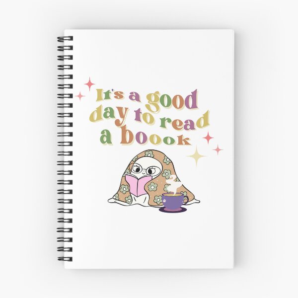 Item preview, Good day to read designed and sold by MrsGGallery.