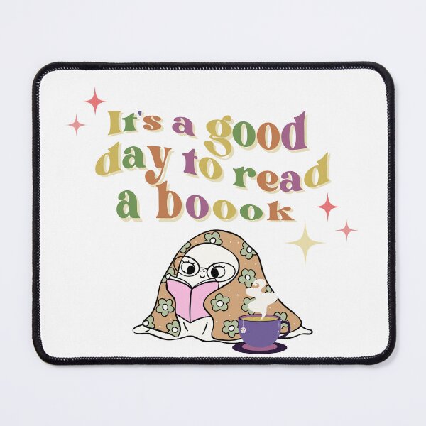 Item preview, Good day to read designed and sold by MrsGGallery.