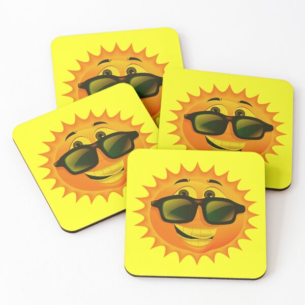 Item preview, Sun wearing Sunglasses designed and sold by MorningFive.