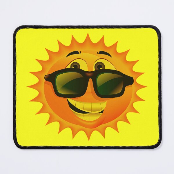 Item preview, Sun wearing Sunglasses designed and sold by MorningFive.