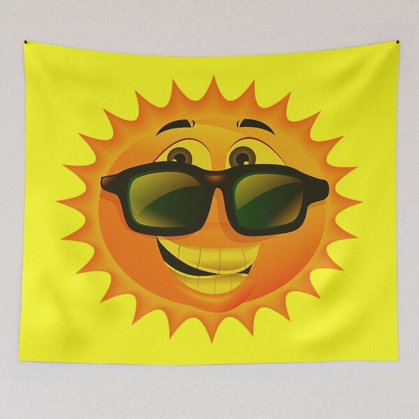 Item preview, Sun wearing Sunglasses designed and sold by MorningFive.