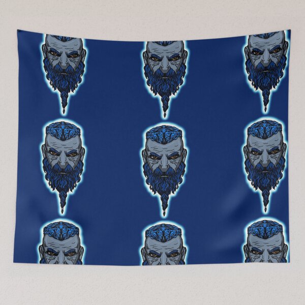 Item preview, Wiking blue designed and sold by Maryart8.
