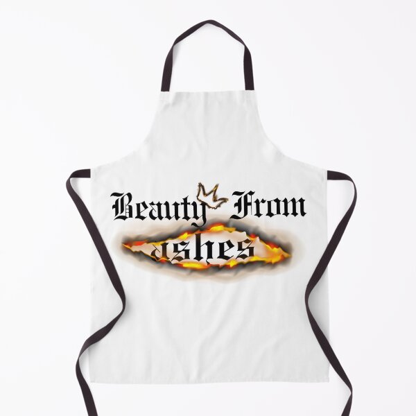 Item preview, Beauty From Ashes - Isaiah 61:3 designed and sold by Kingdom Hearts.