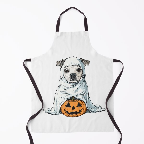 Item preview, Spooky Halloween Puppy designed and sold by Proteinmalac.