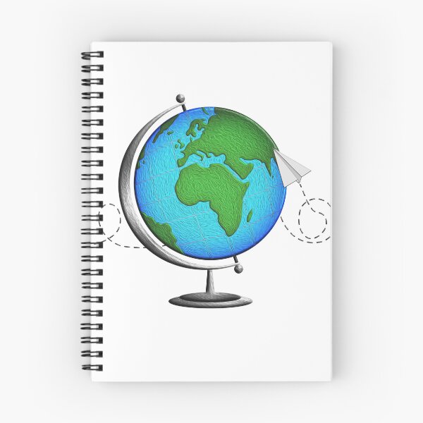 Item preview, Travel Exploration designed and sold by onboarddesigns.