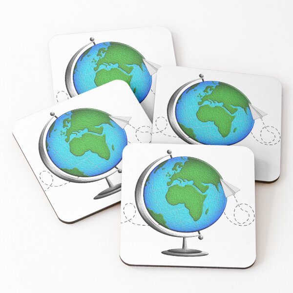 Item preview, Travel Exploration designed and sold by onboarddesigns.