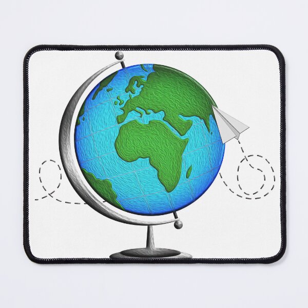Item preview, Travel Exploration designed and sold by onboarddesigns.