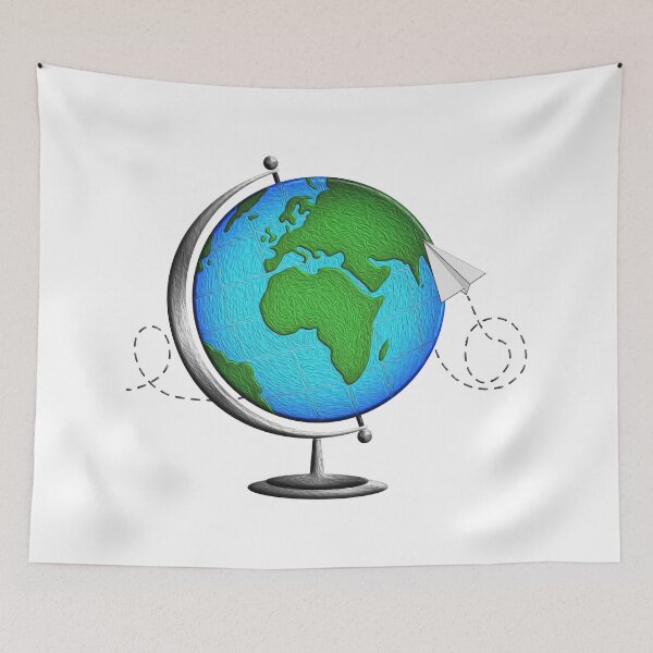 Item preview, Travel Exploration designed and sold by onboarddesigns.