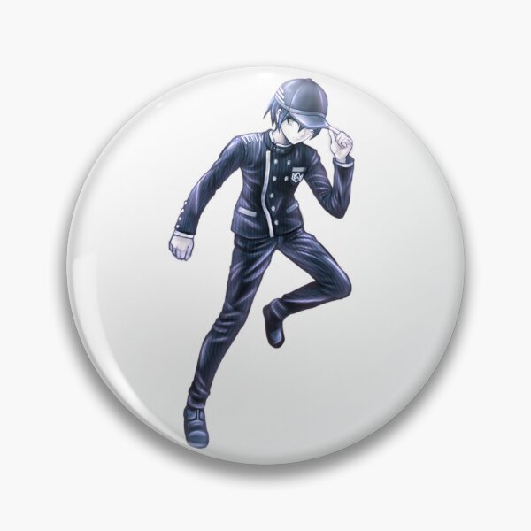 Item preview, Shuichi Saihara Danganronpa Illustration Edit designed and sold by VoidStarzip66.