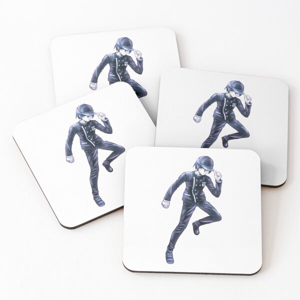 Item preview, Shuichi Saihara Danganronpa Illustration Edit designed and sold by VoidStarzip66.