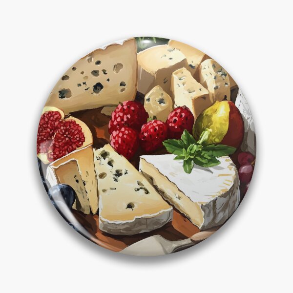 Item preview, Artisanal Cheese Board designed and sold by Alin Richard Iovănuț.