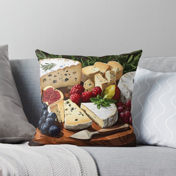 Item preview, Artisanal Cheese Board designed and sold by Alin Richard Iovănuț.
