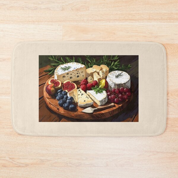 Item preview, Artisanal Cheese Board designed and sold by Alin Richard Iovănuț.
