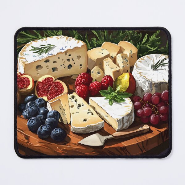 Item preview, Artisanal Cheese Board designed and sold by Alin Richard Iovănuț.