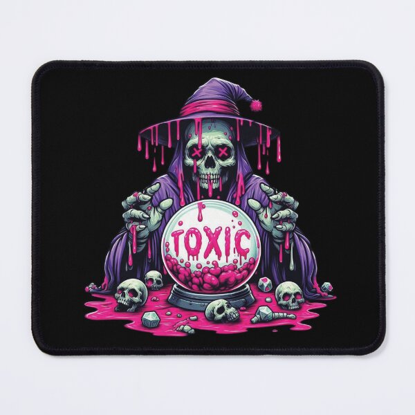 Item preview, Toxic Fortune Teller designed and sold by The Art-Mart.