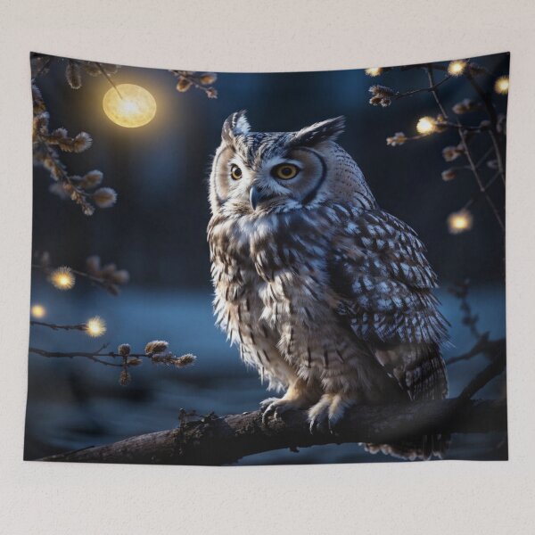 Item preview, Le Sage Nocturne designed and sold by Collection de trésors .