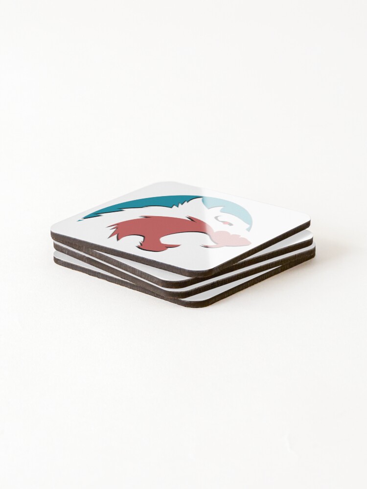 Thumbnail 4 of 5, Coasters (Set of 4), Feline designed and sold by RAMIRELLI.