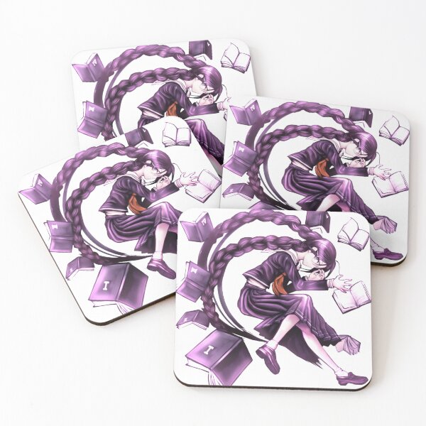 Item preview, Toko Fukawa Danganronpa Illustration Edit designed and sold by VoidStarzip66.