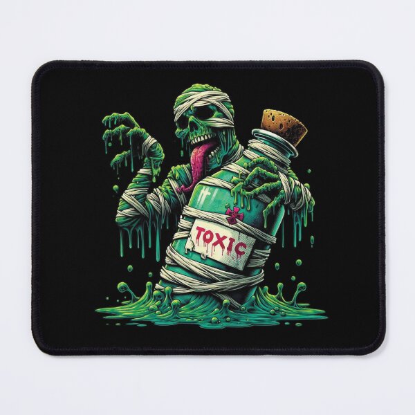 Item preview, Toxic Mummy designed and sold by The Art-Mart.