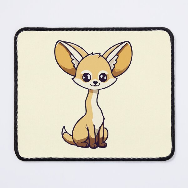 Item preview, Fenneck Fox designed and sold by SketchyCritterz.