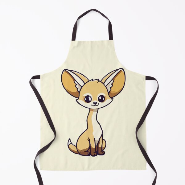 Item preview, Fenneck Fox designed and sold by SketchyCritterz.