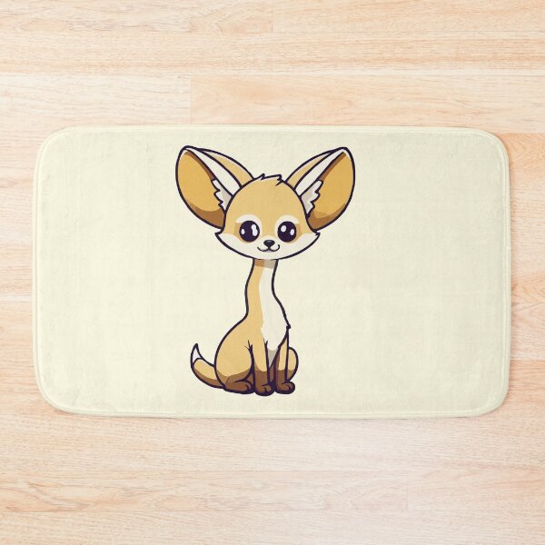 Item preview, Fenneck Fox designed and sold by SketchyCritterz.