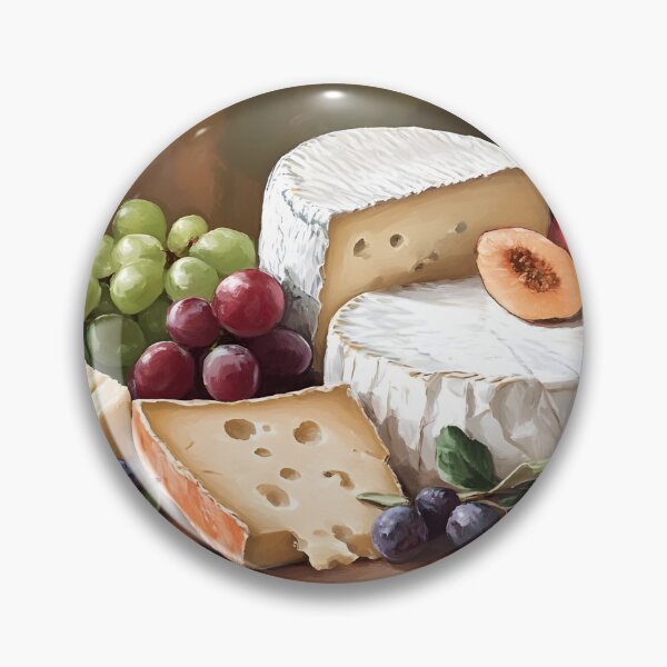 Item preview, Artisanal Cheese Board designed and sold by Alin Richard Iovănuț.