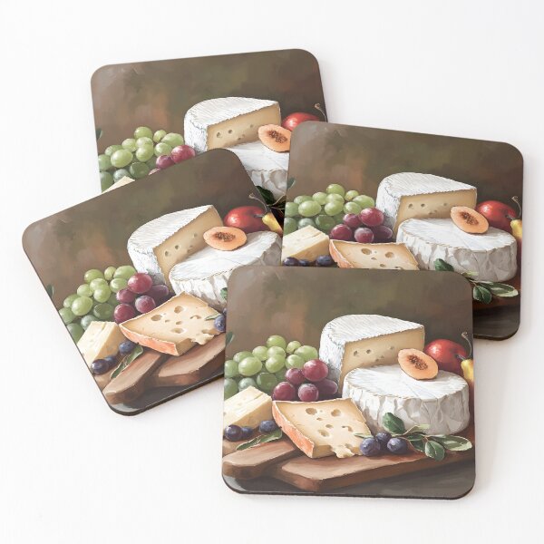 Item preview, Artisanal Cheese Board designed and sold by Alin Richard Iovănuț.