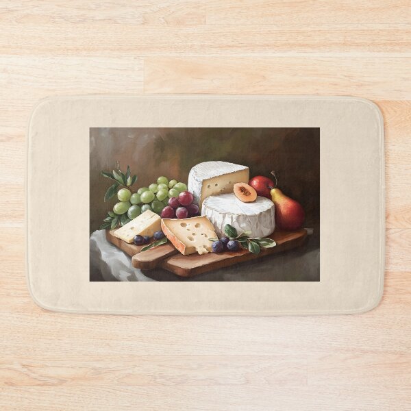 Item preview, Artisanal Cheese Board designed and sold by Alin Richard Iovănuț.