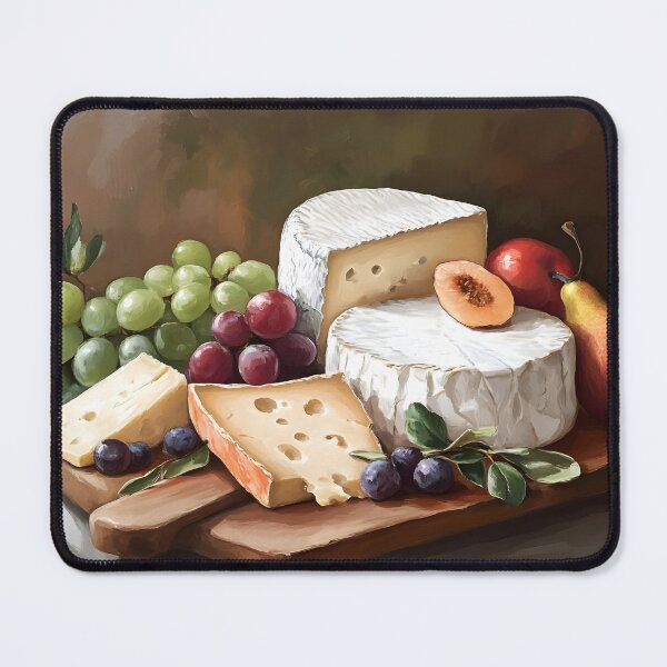 Item preview, Artisanal Cheese Board designed and sold by Alin Richard Iovănuț.