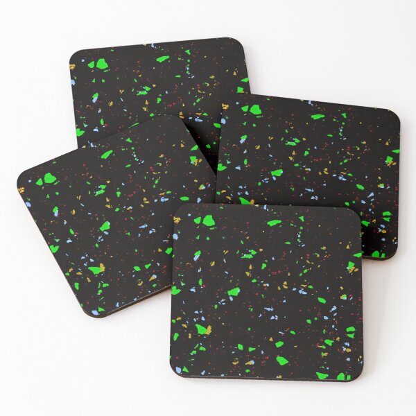 Item preview, Modern Multicolor Tile designed and sold by mittie101.