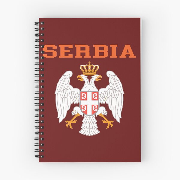 Item preview, Serbia  designed and sold by SerwearStore.