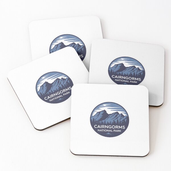 Item preview, Cairngorms 4K,High Quality designed and sold by Zibis09.