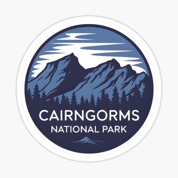 Item preview, Cairngorms 4K,High Quality designed and sold by Zibis09.
