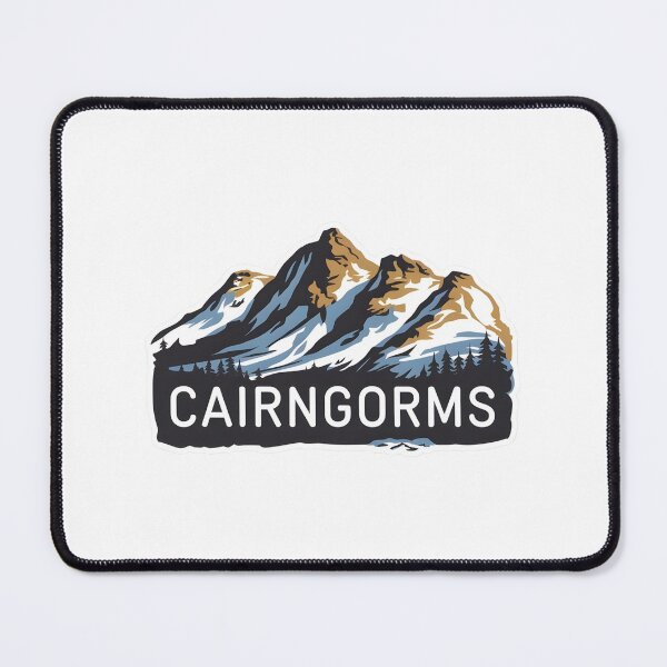 Item preview, Cairngorms 4K,High Quality designed and sold by Zibis09.