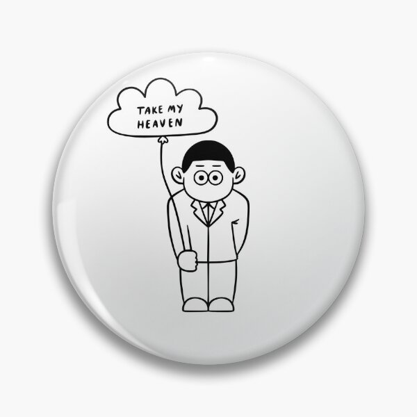 Item preview, Namjoon Heaven Right Place Wrong Person RPWP designed and sold by HobiHearteu.