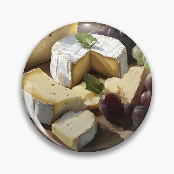 Item preview, Artisanal Cheese Board designed and sold by Alin Richard Iovănuț.