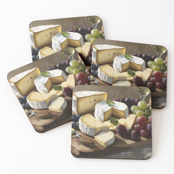 Item preview, Artisanal Cheese Board designed and sold by Alin Richard Iovănuț.