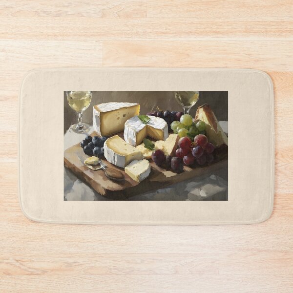 Item preview, Artisanal Cheese Board designed and sold by Alin Richard Iovănuț.