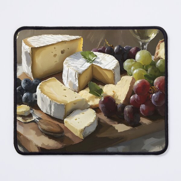 Item preview, Artisanal Cheese Board designed and sold by Alin Richard Iovănuț.