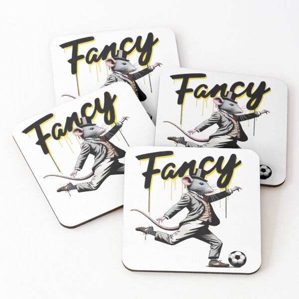 Item preview, Fancy Rats: Football Rat designed and sold by The Art-Mart.
