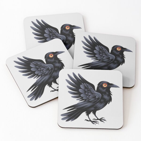Item preview, Raven designed and sold by 123ks.