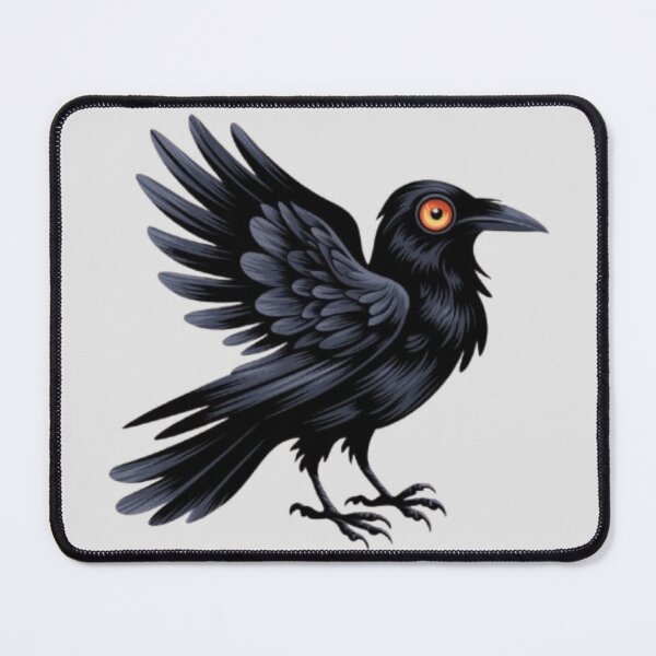 Item preview, Raven designed and sold by 123ks.