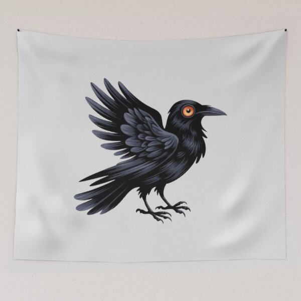 Item preview, Raven designed and sold by 123ks.
