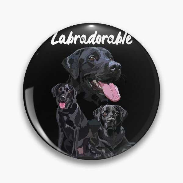 Item preview, Labradorable Black Labradors designed and sold by Just-Arts-4U.